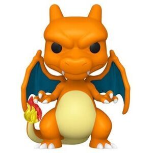 Funko POP! Games: Pokemon S7 - Charizard  COLLECTABLES